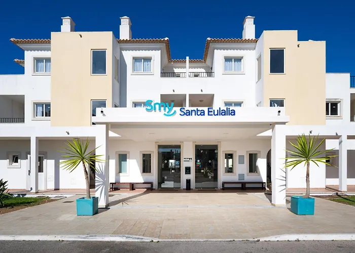 Smy Santa Eulalia Algarve